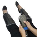 Ver imagem 6 de Massageador Compressao de Ar Panturrilha Perna Fisioterapia Alivia Dor Inchaço Rigidez Tensao Muscul