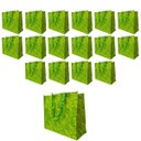 Ver imagem 1 de Bolsa Sacola de Ombro Ecobag Kit 17 Uni Compras Mercado Feira Dobravel Portatil Ecolofica Ab.midia R