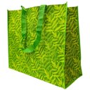 Ver imagem 4 de Bolsa Sacola de Ombro Ecobag Kit 17 Uni Compras Mercado Feira Dobravel Portatil Ecolofica Ab.midia R