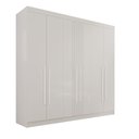 Ver imagem 3 de Guarda-roupa 2 Gavetas 6 Portas Lisboa