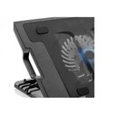 Ver imagem 2 de Base Cooler com Suporte para Notebook 17 Polegadas - Kp-9013