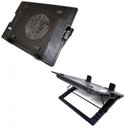 Ver mais imagens de Base Cooler com Suporte para Notebook 17 Polegadas - Kp-9013