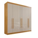 Ver imagem 3 de Guarda-roupa 4 Gavetas 6 Portas Lisboa