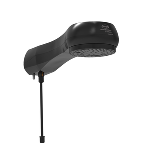 Chuveiro Ducha Eletrônica Premium Potência 7500w/220v Preto Durín