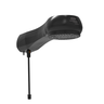 Chuveiro Ducha Eletrônica Premium Potência 7500w/220v Preto Durín - 1