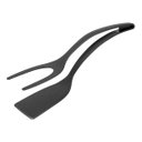 Ver imagem 1 de Espátula de Silicone para Cozinha em Formato de Pinça