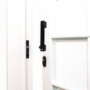 Ver imagem 5 de Kit com 2 Portas de Aço de Correr 215x200cm com Vidro Minas Sul Mgm