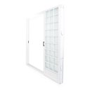 Ver imagem 4 de Kit com 2 Portas de Aço de Correr 215x200cm com Vidro Minas Sul Mgm