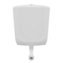 Ver imagem 1 de Caixa Descarga Baixa com Duplo Acionador Branca Astra Cb1 Br1