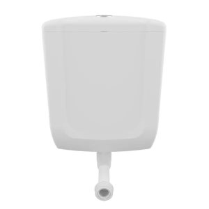 Caixa Descarga Baixa com Duplo Acionador Branca Astra Cb1 Br1