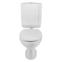 Ver imagem 3 de Caixa Descarga Baixa com Duplo Acionador Branca Astra Cb1 Br1