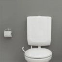 Ver imagem 4 de Caixa Descarga Baixa com Duplo Acionador Branca Astra Cb1 Br1