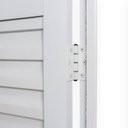 Ver imagem 5 de Kit com 3 Portas de Alumínio Laminada 210x80cm Soft Plus Mgm