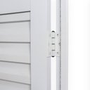 Ver imagem 5 de Kit com 3 Portas de Alumínio Laminada 210x80cm Soft Plus Mgm