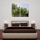 Ver imagem 7 de Kit com 4 Janela de Alumínio de Correr 100x120cm Vidro Liso Branco Linha Soft MGM