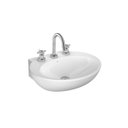 Ver imagem 2 de Lavatório Cuba Spot L.39.17 Branco - Deca Louças Deca Loucas