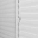 Ver imagem 3 de Kit com 2 Janelas de Alumínio Veneziana 100x120cm 3 Folhas 1 Fixa com Vidro Liso Soft Plus Mgm