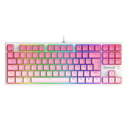 Teclado Gamer Redragon Daksa Br+ros Rgb com Switch Marrom - 5