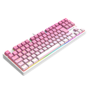 Ver imagem 3 de Teclado Gamer Redragon Daksa Br+ros Rgb com Switch Marrom
