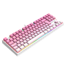 Teclado Gamer Redragon Daksa Br+ros Rgb com Switch Marrom - 3