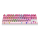 Ver imagem 6 de Teclado Gamer Redragon Daksa Br+ros Rgb com Switch Marrom