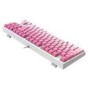 Ver imagem 2 de Teclado Gamer Redragon Daksa Br+ros Rgb com Switch Marrom
