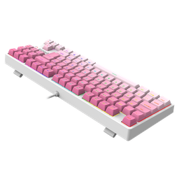 Teclado Gamer Redragon Daksa Br+ros Rgb com Switch Marrom - 2