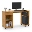 Ver imagem 2 de Mesa Computador 1 Gaveta Mari Cinamomo