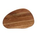 Ver imagem 2 de Mesa de Apoio Decorativa em Madeira 71,5cm 21241 Mart