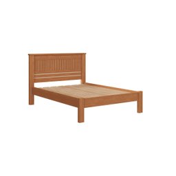Cama de Casal Robusta Mônaco Estrado Resistente Camas Fenix - 2