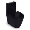 Ver imagem 4 de Vaso Sanitário Monobloco Preto Pex Magnus Produzido em Cerâmica