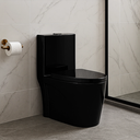 Ver imagem 1 de Vaso Sanitário Monobloco Preto Pex Magnus Produzido em Cerâmica