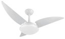 Ver imagem 1 de Ventilador de Teto Infinity Plus Branco 3 Pás MDF Branco 110V 2012