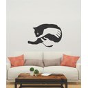 Ver imagem 1 de Decoração de Parede em Mdf - Gato