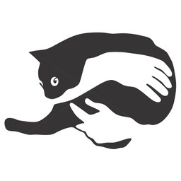 Decoração de Parede em Mdf - Gato - 2