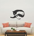 Ver imagem 3 de Decoração de Parede em Mdf - Gato