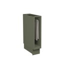 Ver imagem 6 de Balcão Toalheiro 100% MDF Cozinha Sevilha Verde/Hill