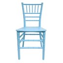 Ver imagem 3 de Kit Mesa Infantil Eames 60cm e 2 Cadeiras Polipropileno Tiffany La Mobilia: Espaço Kids Azul