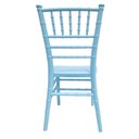 Ver imagem 4 de Kit Mesa Infantil Eames 60cm e 2 Cadeiras Polipropileno Tiffany La Mobilia: Espaço Kids Azul