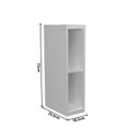 Ver imagem 4 de Nicho Aéreo 18,5cm Cozinha Sevilha