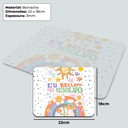 Ver imagem 3 de Mouse Pad Divertido Vibes - Eu Reclamo Mas Resolvo - 22x18