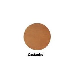 Mesa Aparador Timber 77x54x108cm:castanho - 5