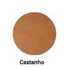 Mesa Aparador Timber 77x54x108cm:castanho - 5