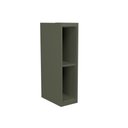 Ver imagem 3 de Nicho Aéreo 18,5cm 100% MDF Cozinha Sevilha Verde/Hill