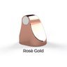 Trava Porta Magnético com Imã Fixador Prendedor Rosé Gold - 2