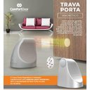 Ver imagem 3 de Trava Porta Magnético com Imã Fixador Prendedor Rosé Gold