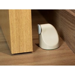 Trava Porta Magnético com Imã Fixador Prendedor Rosé Gold - 1