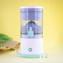 Ver imagem 2 de Espremedor Extrator Suco Laranja Limão Frutas Portátil Usb