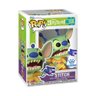 Boneco Funko Pop! Disney: Lilo & Stitch Arte Conceitual - 2