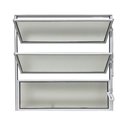 Ver imagem 7 de Vitro Basculante Linha Modular 60x60